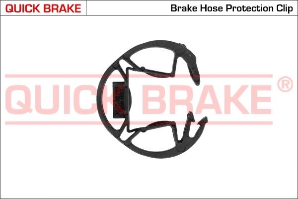 Quick brake 3290 Кронштейн, гальмівний шланг 3290: Купити в Україні - Добра ціна на EXIST.UA!