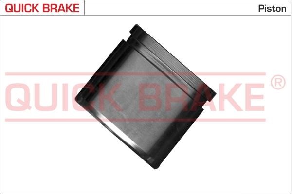 Quick brake 185049 Поршень гальмівного супорту 185049: Купити в Україні - Добра ціна на EXIST.UA!
