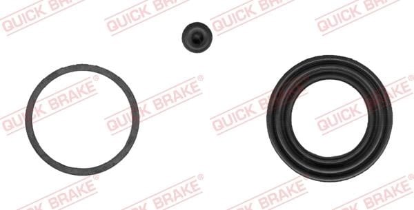 Quick brake 114-0164 Ремкомплект гальмівного супорта 1140164: Купити в Україні - Добра ціна на EXIST.UA!