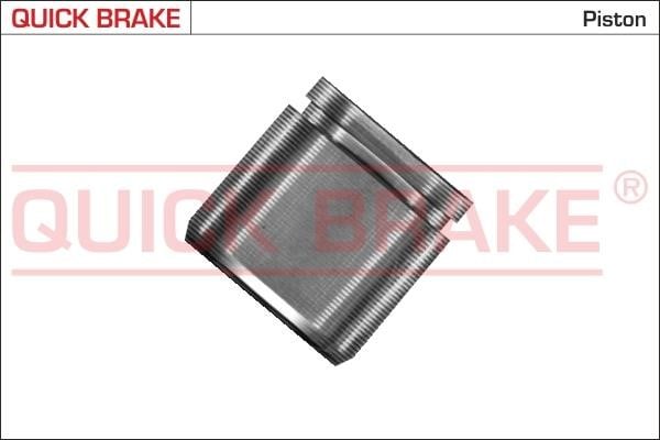 Quick brake 185210 Поршень гальмівного супорту 185210: Купити в Україні - Добра ціна на EXIST.UA!