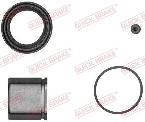 Quick brake 114-5004 Ремкомплект гальмівного супорта 1145004: Купити в Україні - Добра ціна на EXIST.UA!