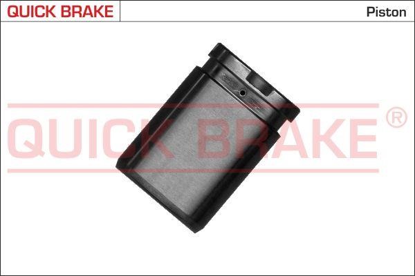 Quick brake 185092 Поршень гальмівного супорту 185092: Приваблива ціна - Купити в Україні на EXIST.UA!