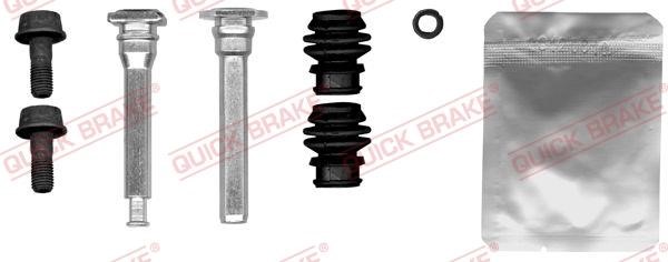 Quick brake 113-1495X Ремкомплект направляючої гальмівного супорта 1131495X: Купити в Україні - Добра ціна на EXIST.UA!