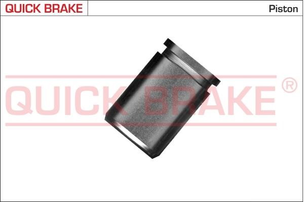 Quick brake 185007 Поршень гальмівного супорту 185007: Купити в Україні - Добра ціна на EXIST.UA!