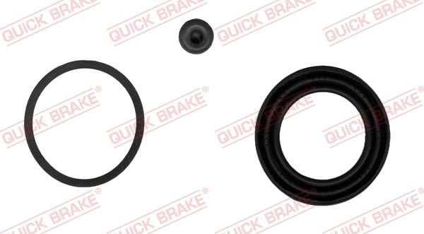 Quick brake 114-0148 Ремкомплект гальмівного супорта 1140148: Купити в Україні - Добра ціна на EXIST.UA!