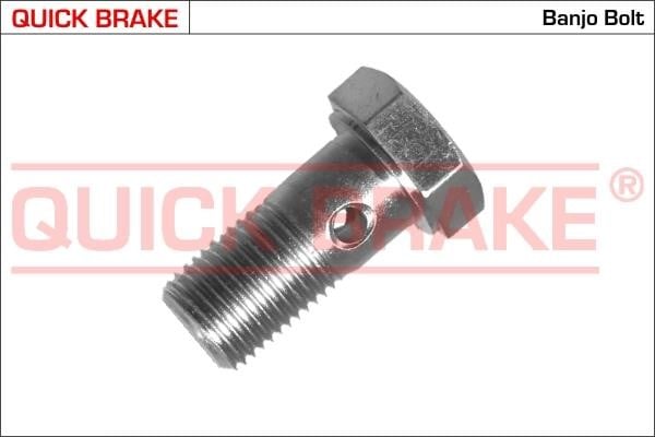 Quick brake 3251 Болт 3251: Купити в Україні - Добра ціна на EXIST.UA!