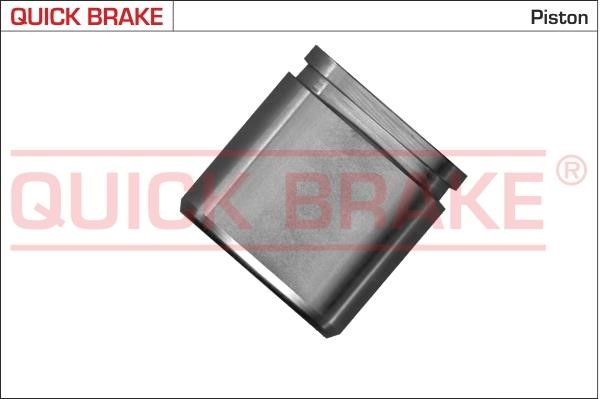 Quick brake 185006 Поршень гальмівного супорту 185006: Купити в Україні - Добра ціна на EXIST.UA!