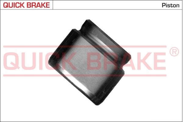 Quick brake 185026 Поршень гальмівного супорту 185026: Купити в Україні - Добра ціна на EXIST.UA!