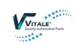 Vitale VW121301 Вентилятор радіатора охолодження VW121301: Купити в Україні - Добра ціна на EXIST.UA!