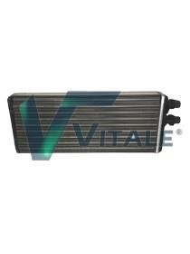 Vitale IV553964 Радіатор опалювача салону IV553964: Купити в Україні - Добра ціна на EXIST.UA!