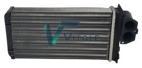 Vitale PE812221BE Радіатор опалювача салону PE812221BE: Купити в Україні - Добра ціна на EXIST.UA!