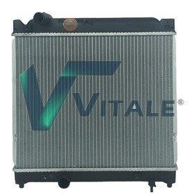 Vitale SU880084 Радіатор охолодження двигуна SU880084: Купити в Україні - Добра ціна на EXIST.UA!