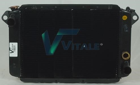 Vitale RE882890 Радіатор охолодження двигуна RE882890: Купити в Україні - Добра ціна на EXIST.UA!