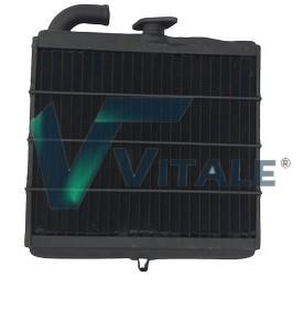 Vitale PE644839 Радіатор опалювача салону PE644839: Купити в Україні - Добра ціна на EXIST.UA!