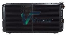 Vitale RE810835 Радіатор охолодження двигуна RE810835: Купити в Україні - Добра ціна на EXIST.UA!