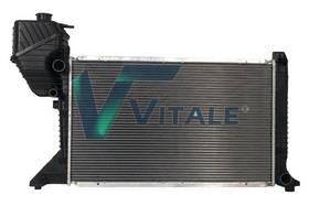 Vitale ME734669 Радіатор охолодження двигуна ME734669: Купити в Україні - Добра ціна на EXIST.UA!