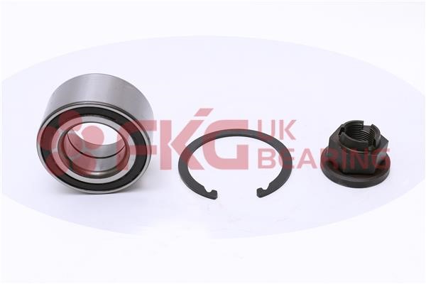 FKG GL4125S Підшипник маточини GL4125S: Купити в Україні - Добра ціна на EXIST.UA!