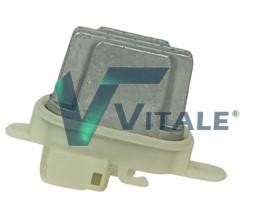 Vitale RE426558 Резистор, компресор салону RE426558: Купити в Україні - Добра ціна на EXIST.UA!