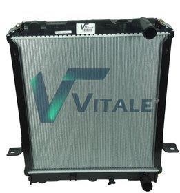 Vitale IS492461 Радіатор охолодження двигуна IS492461: Купити в Україні - Добра ціна на EXIST.UA!