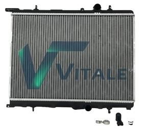 Vitale PE307UNI Радіатор охолодження двигуна PE307UNI: Купити в Україні - Добра ціна на EXIST.UA!