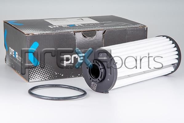 PrexaParts P120103 Фільтр АКПП P120103: Приваблива ціна - Купити в Україні на EXIST.UA!
