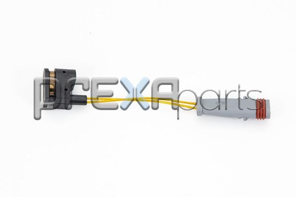 PrexaParts P403033 Датчик зносу гальмівних колодок P403033: Купити в Україні - Добра ціна на EXIST.UA!