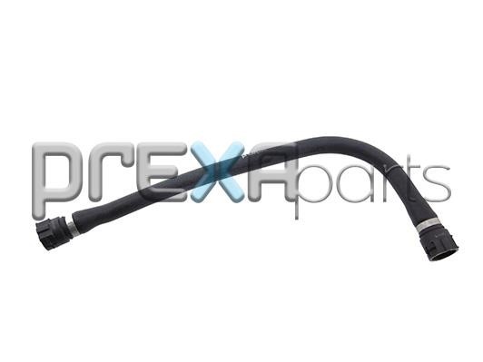 PrexaParts P226055 Патрубок системи охолодження P226055: Купити в Україні - Добра ціна на EXIST.UA!