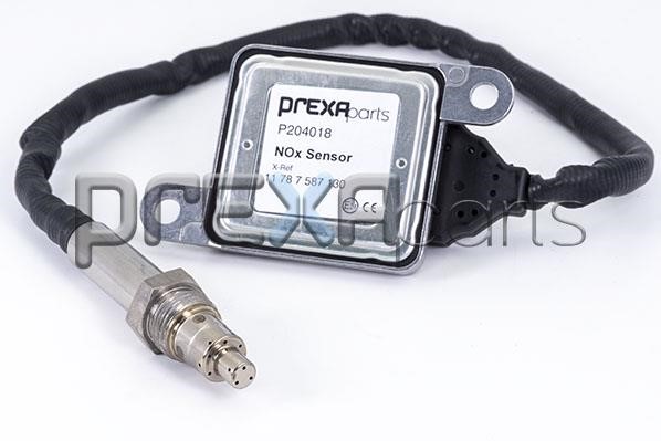 PrexaParts P204018 Датчик NOx P204018: Купити в Україні - Добра ціна на EXIST.UA!