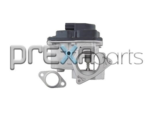 PrexaParts P116063 Клапан рециркуляції відпрацьованих газів EGR P116063: Купити в Україні - Добра ціна на EXIST.UA!