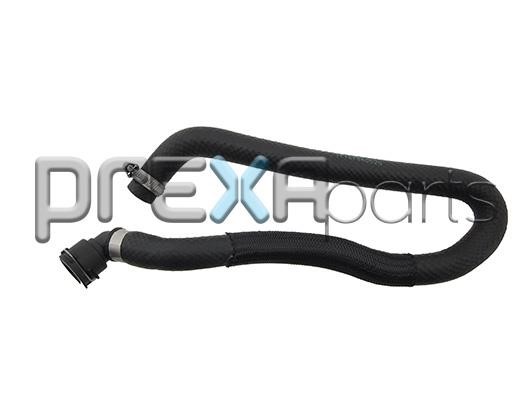 PrexaParts P226126 Патрубок системи охолодження P226126: Купити в Україні - Добра ціна на EXIST.UA!