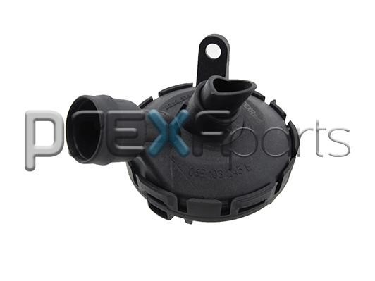 PrexaParts P129017 Клапан вентиляції картерних газів P129017: Купити в Україні - Добра ціна на EXIST.UA!