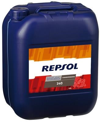 Repsol RP027K16 Олива для коробки передач RP027K16: Купити в Україні - Добра ціна на EXIST.UA!
