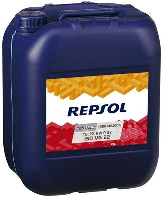 Repsol RP244D16 Олива гідравлічна Repsol, 20л RP244D16: Купити в Україні - Добра ціна на EXIST.UA!