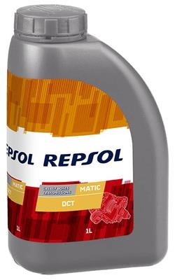 Repsol RP026D51 Олива автоматичної КП RP026D51: Купити в Україні - Добра ціна на EXIST.UA!