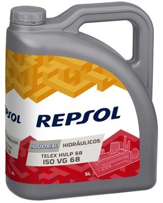 Repsol RP244G55 Олива гідравлічна Repsol, 5л RP244G55: Приваблива ціна - Купити в Україні на EXIST.UA!