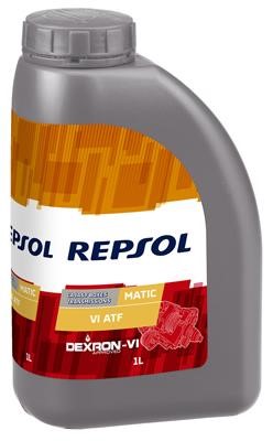 Repsol RP026A51 Олива автоматичної КП RP026A51: Купити в Україні - Добра ціна на EXIST.UA!