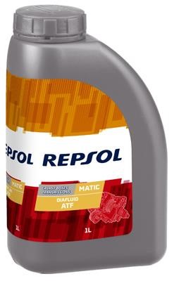Repsol RP026S51 Олива автоматичної КП RP026S51: Купити в Україні - Добра ціна на EXIST.UA!