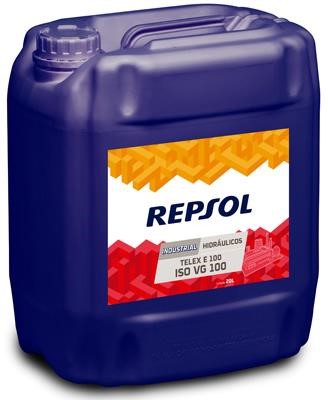 Repsol RP243H16 Олива гідравлічна Repsol, 20л RP243H16: Приваблива ціна - Купити в Україні на EXIST.UA!