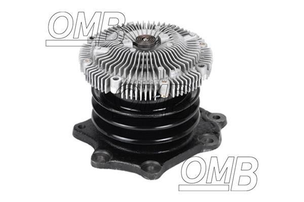 OMB MB10303 Помпа водяна MB10303: Купити в Україні - Добра ціна на EXIST.UA!