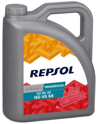 Repsol RP222G55 Олива гідравлічна Repsol, 5л RP222G55: Купити в Україні - Добра ціна на EXIST.UA!