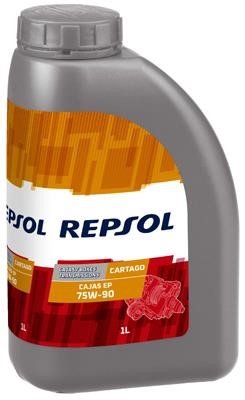 Repsol RP024L51 Олива для коробки передач RP024L51: Купити в Україні - Добра ціна на EXIST.UA!
