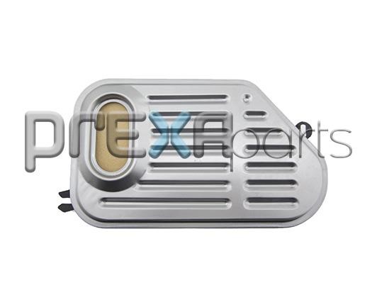 PrexaParts P220015 Фільтр АКПП P220015: Купити в Україні - Добра ціна на EXIST.UA!