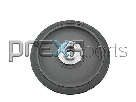 PrexaParts P225011 Шків, колінчатий вал P225011: Купити в Україні - Добра ціна на EXIST.UA!