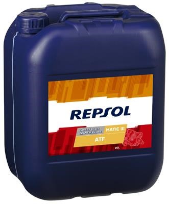Repsol RP026V16 Олива автоматичної КП RP026V16: Купити в Україні - Добра ціна на EXIST.UA!