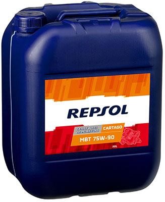 Repsol RP024V16 Олива для коробки передач RP024V16: Купити в Україні - Добра ціна на EXIST.UA!
