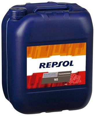 Repsol RP027J16 Олива для коробки передач RP027J16: Купити в Україні - Добра ціна на EXIST.UA!