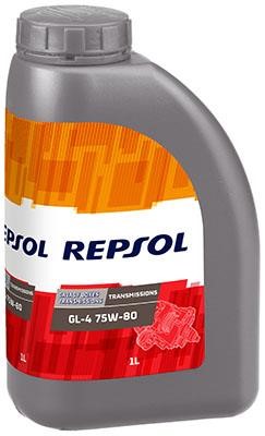 Repsol RP023T51 Олива для коробки передач RP023T51: Купити в Україні - Добра ціна на EXIST.UA!