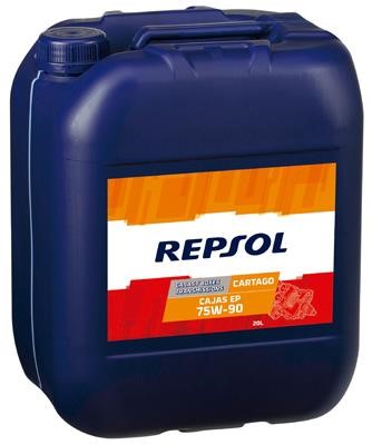 Repsol RP024L16 Олива для коробки передач RP024L16: Купити в Україні - Добра ціна на EXIST.UA!