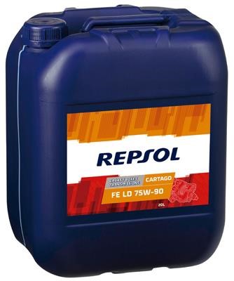 Repsol RP027U16 Олива для коробки передач RP027U16: Купити в Україні - Добра ціна на EXIST.UA!