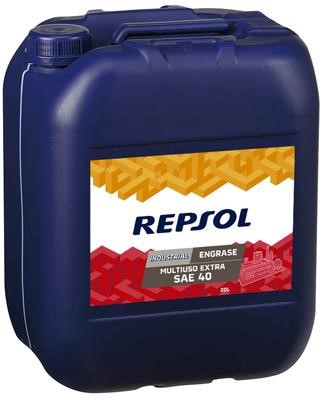 Repsol RP301E16 Олива гідравлічна Repsol, 20л RP301E16: Купити в Україні - Добра ціна на EXIST.UA!